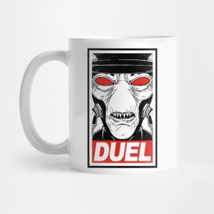 Duel Mug